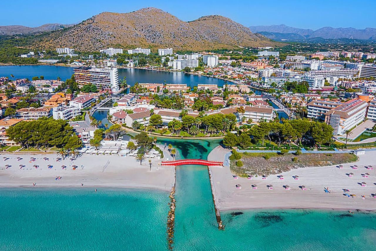Apartamento Concha Junto A Playa, Clavells 1 1Er D Алькудия Экстерьер фото