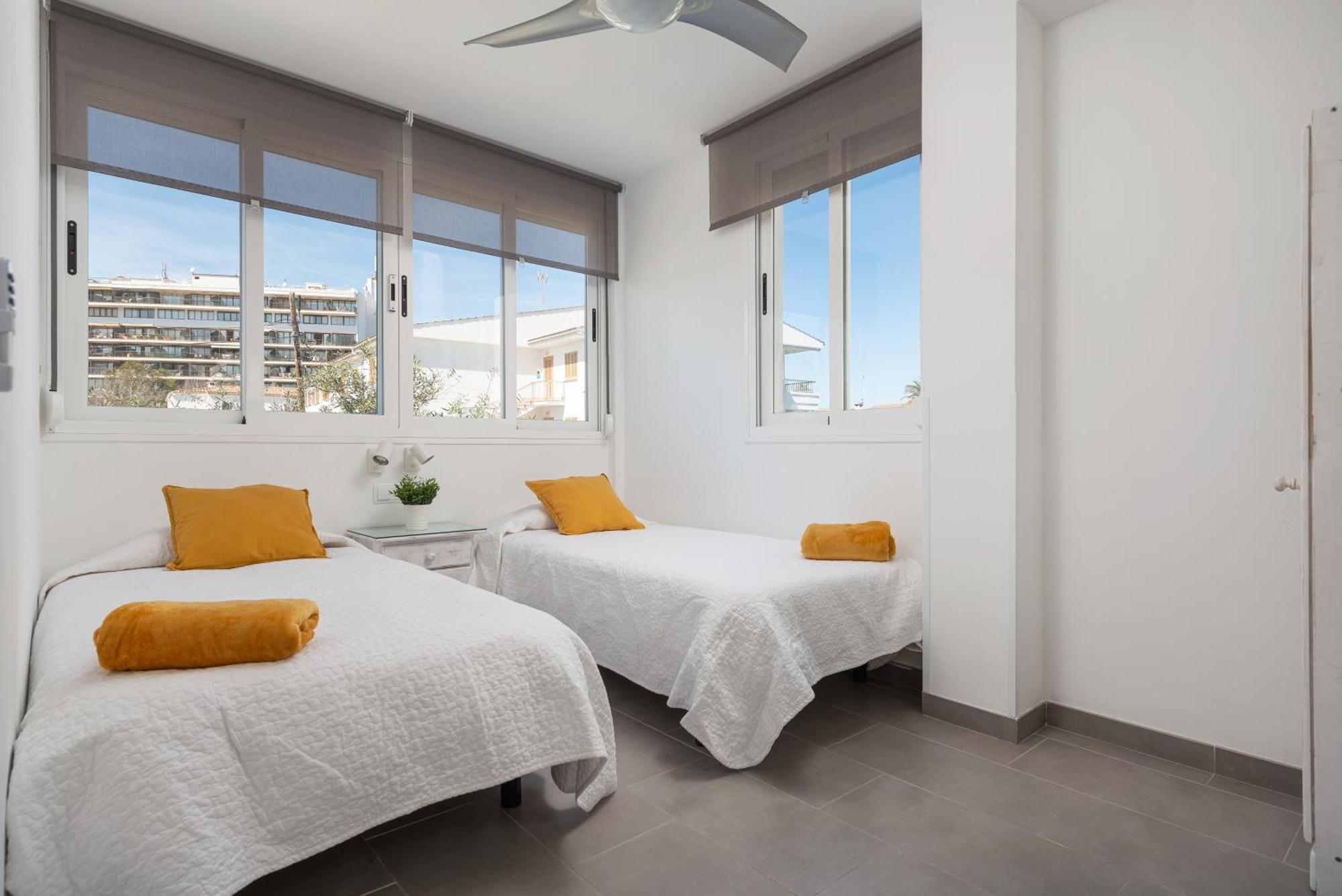 Apartamento Concha Junto A Playa, Clavells 1 1Er D Алькудия Экстерьер фото