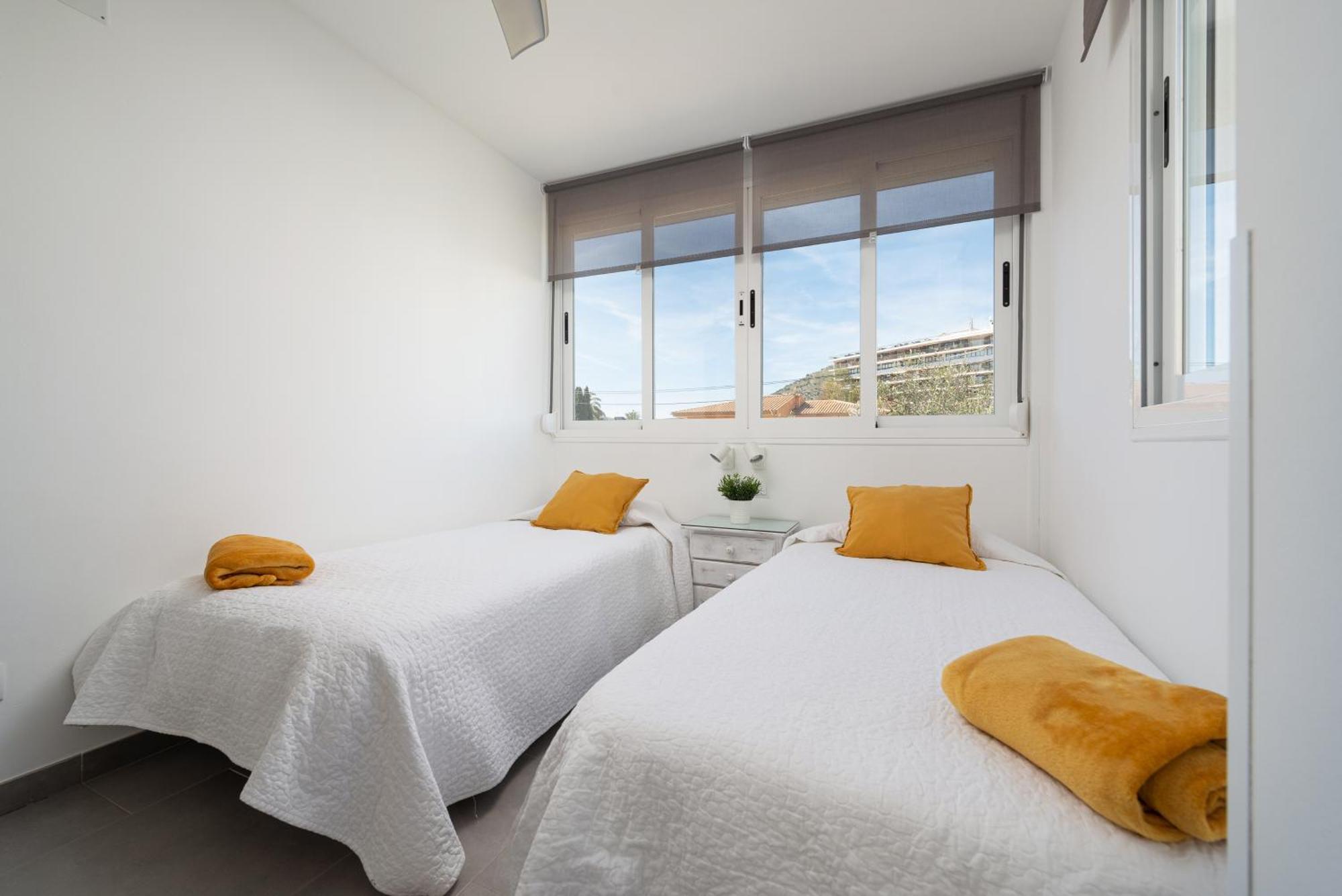 Apartamento Concha Junto A Playa, Clavells 1 1Er D Алькудия Экстерьер фото