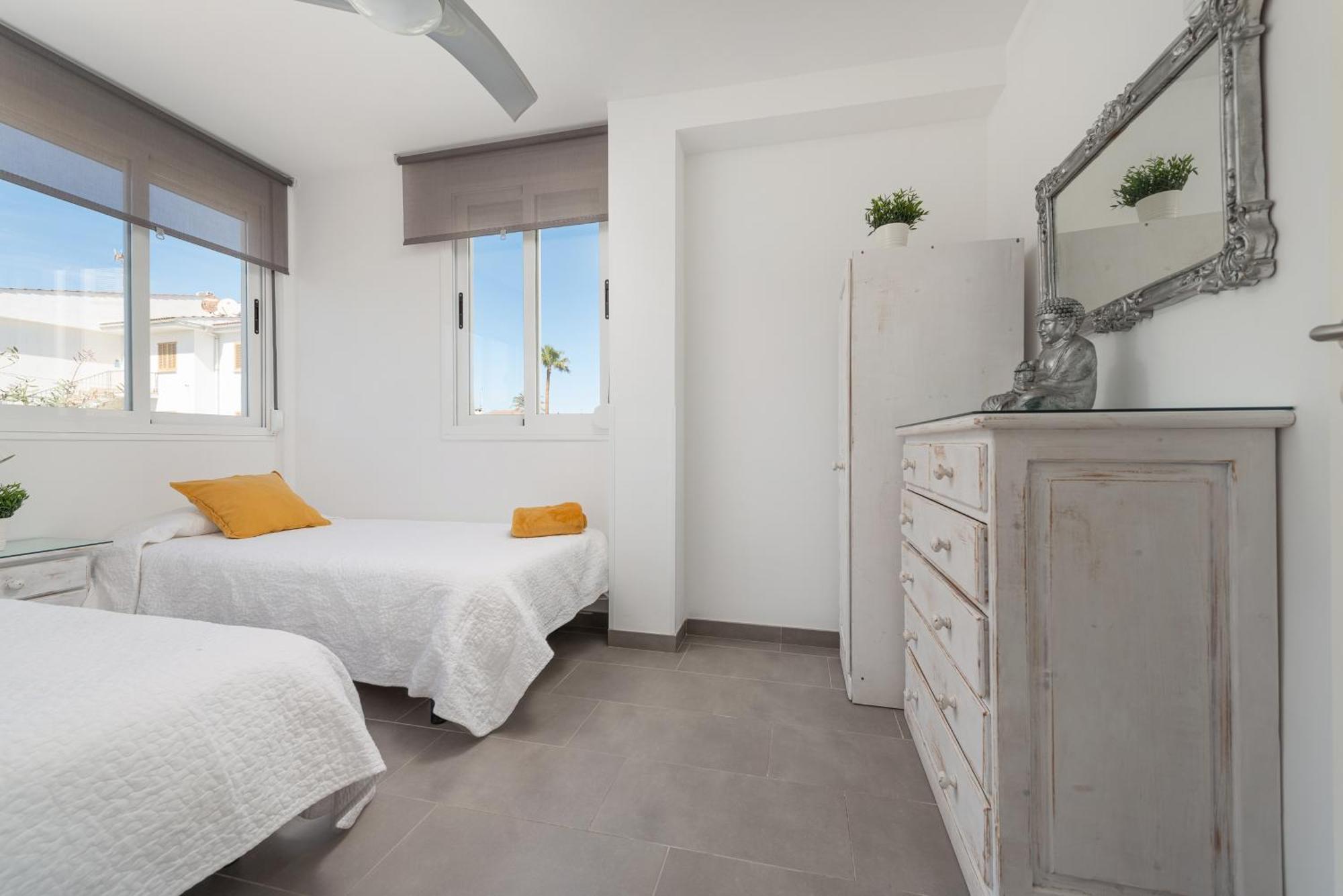 Apartamento Concha Junto A Playa, Clavells 1 1Er D Алькудия Экстерьер фото